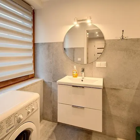 Appartement Kolorowe