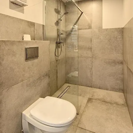 Appartement Kolorowe *