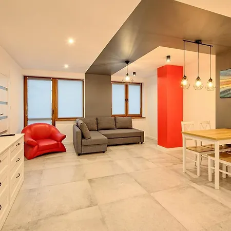 Appartement Kolorowe Ustka