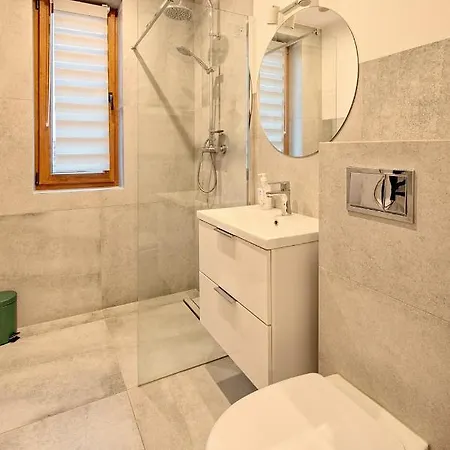 Appartement Kolorowe