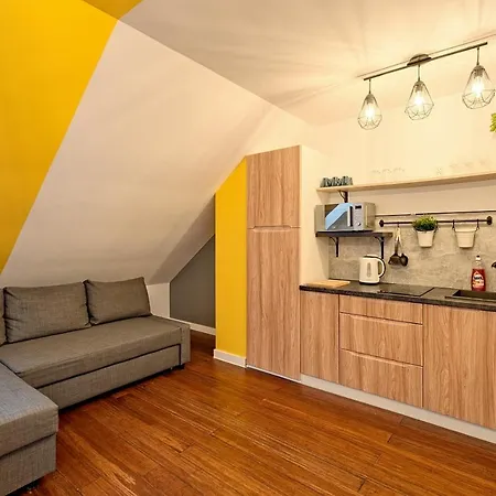 Kolorowe Appartement
