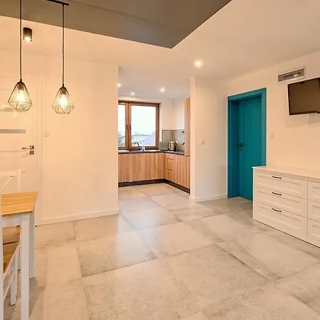Kolorowe Appartement