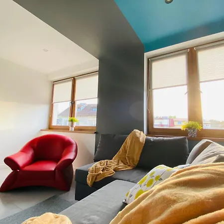 Kolorowe Apartmán Ustka