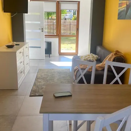 Appartement Kolorowe Ustka