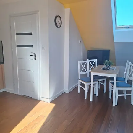 Kolorowe Appartement Ustka