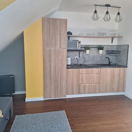 Kolorowe Appartement