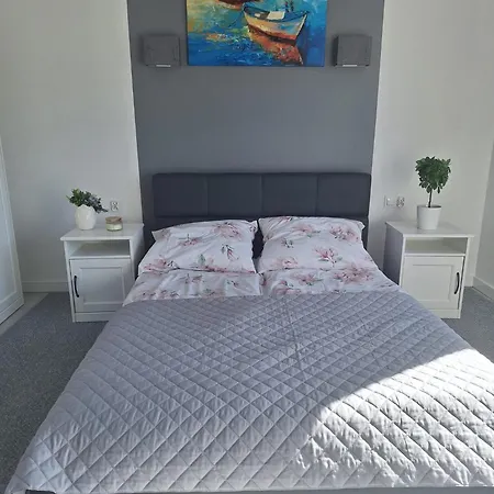 Kolorowe Apartmán