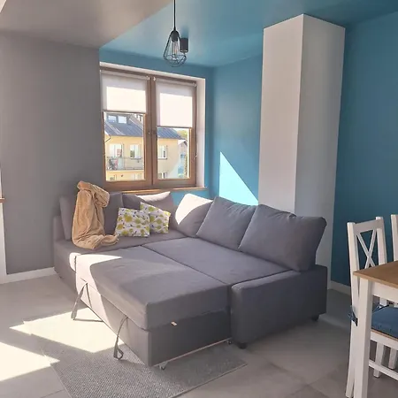 Appartement Kolorowe