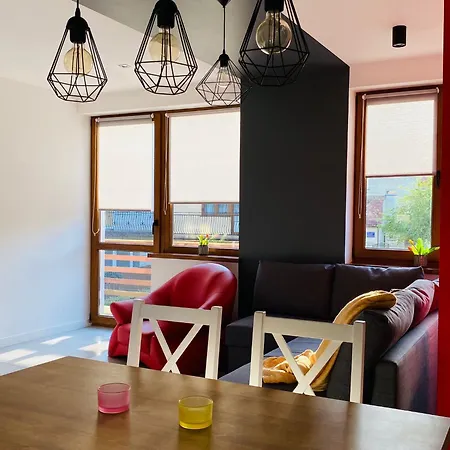 Apartmán Kolorowe Ustka