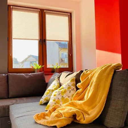 Apartmán Kolorowe Ustka